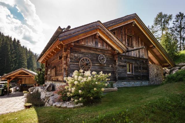 Chalet am Oberhausberg