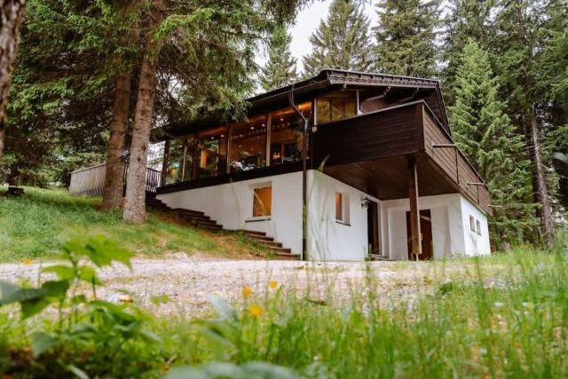 Lima Alpine Lodges - Almhaus Petra