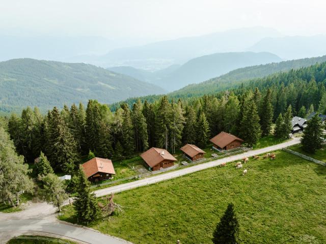 Lima Alpine Lodges - Almhaus Gertraud & Theresia