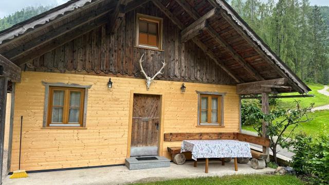 Seppenbauernhütte in Bad Ischl im Salzkammergut