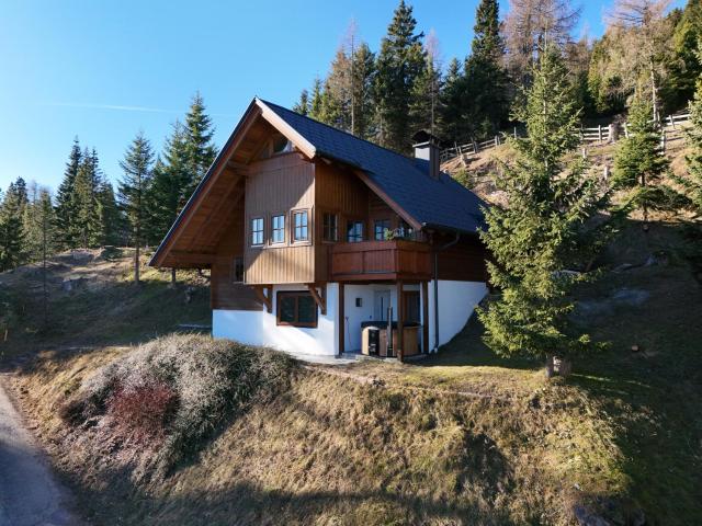 Ferienhaus am Katschberg an der Piste Tschaneck