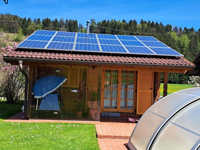 FERIENHAUS Sonnenschein Spielberg