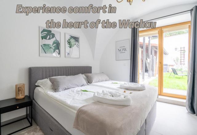 COY Apartments Wachau - Relaxation In Style