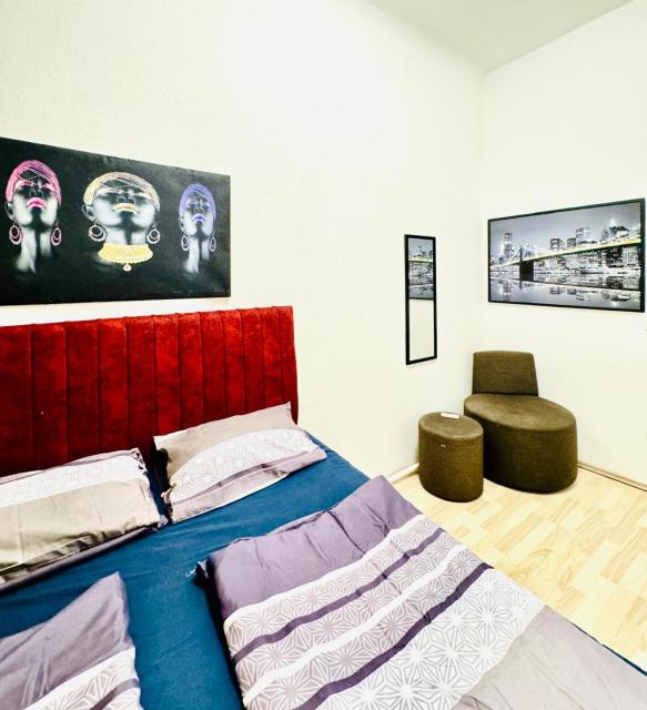 Rooms in a Shared Apt, 10Min to FAC Platz