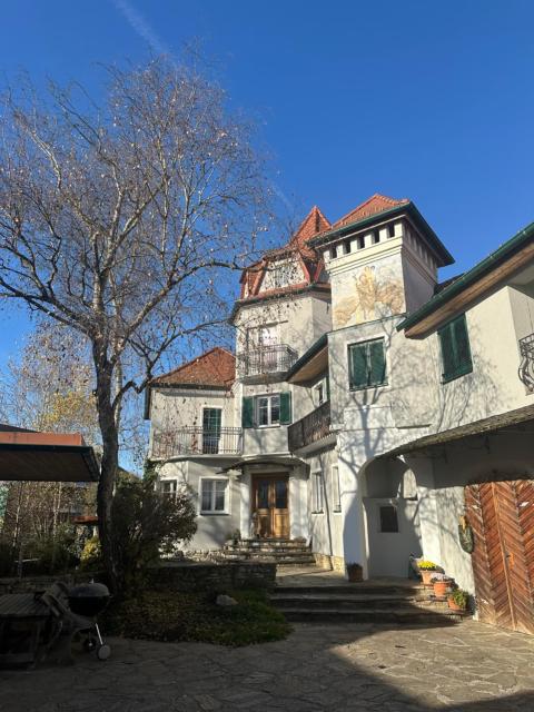 Apartment im Schlössl