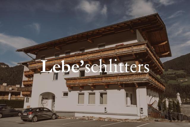 Lebe`schlitters - Das Ferienapartmenthaus im Zillertal