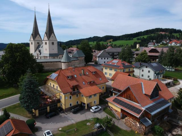 Gasthof Messnerwirt, Diex