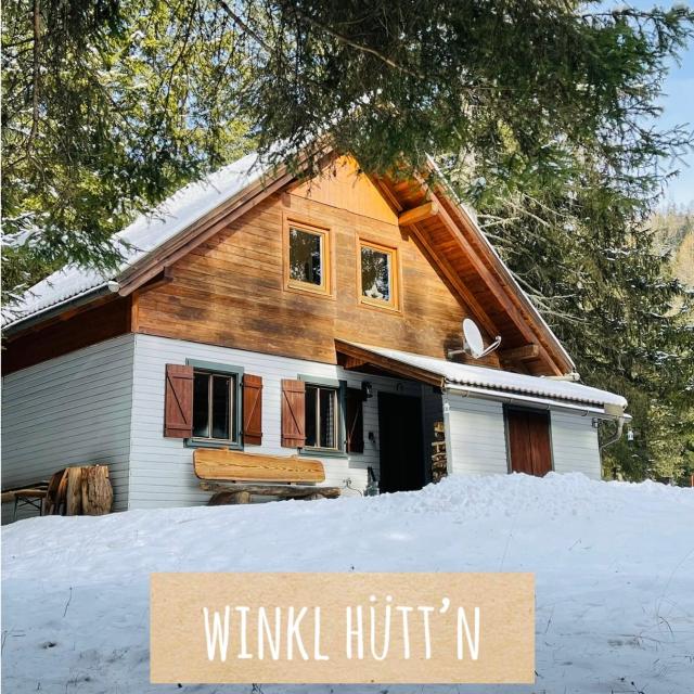 Winkl Hüttn