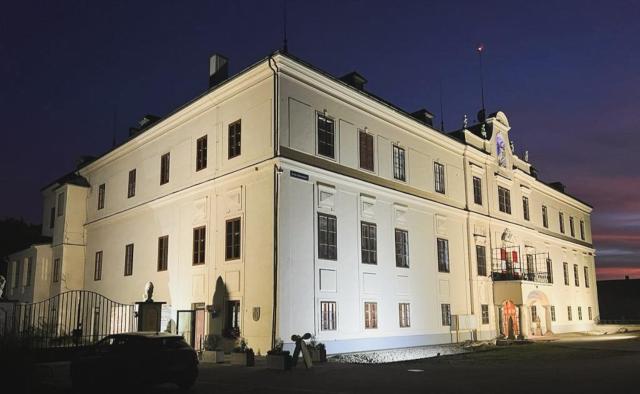 Schloss Hubertendorf Apartment