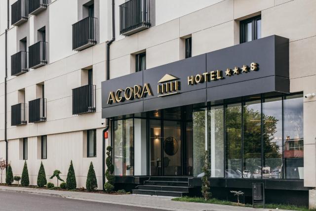 HOTEL AGORA Mures