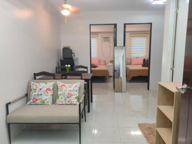 2 Bedrooms Unit CJ & KC Staycation, Cebu