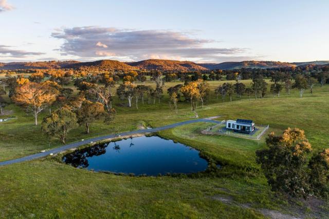 Hepburn Retreat at Valley View, Ilford NSW