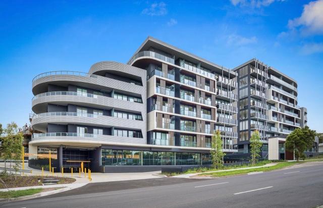 Bright Bundoora Apartments