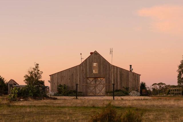 The Barn Heathcote