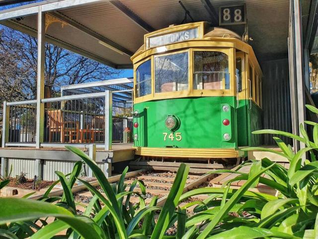 Yarra Valley Tram Stay