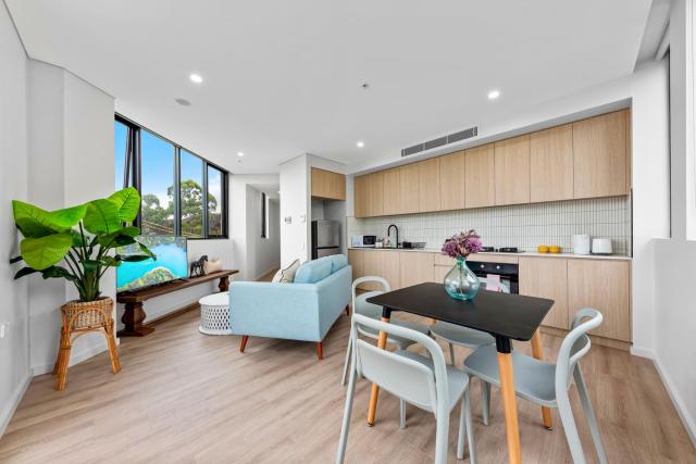 Elegant and Modern Style Apartments in Dulwich hill