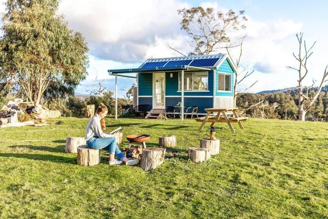 Yarra Valley Tiny House - Tiny Stays