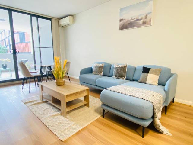 Parramatta Adorable 3Br Apt ParkingBusShopping