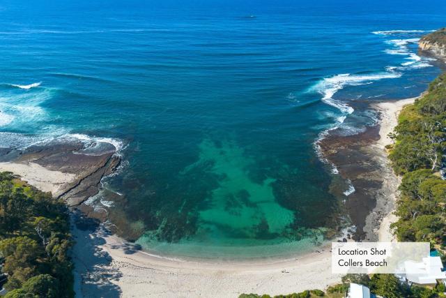 Mollymook Apartments with Ocean Views