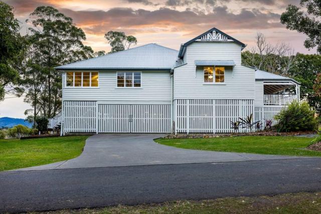 The Browne House at The Rocks Yandina