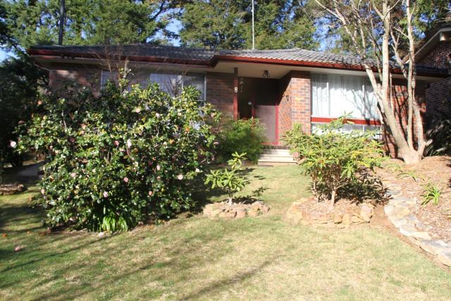 Azalea Cottage, Leura NSW Australia