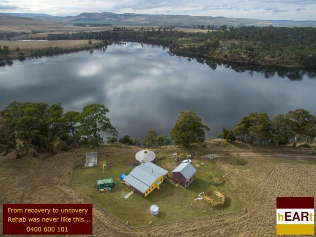 The Bunkhouse at camp Infinite