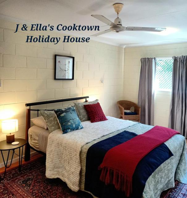 J & Ella's Holiday House - 1 Bedroom, 1 Bathroom Stays