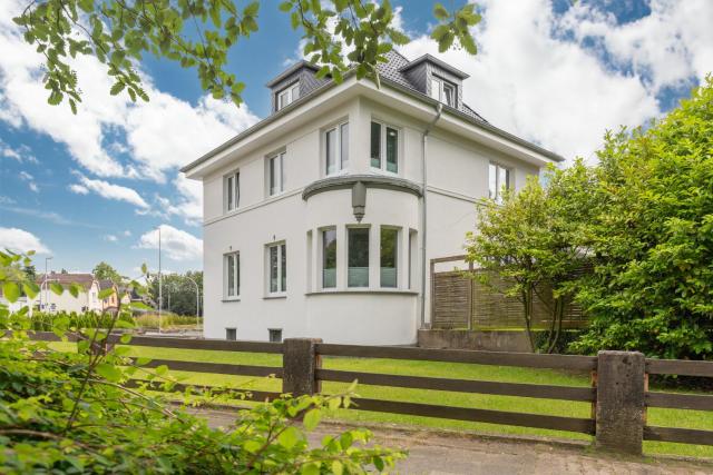 Dat witte Hus am Friedrichberg