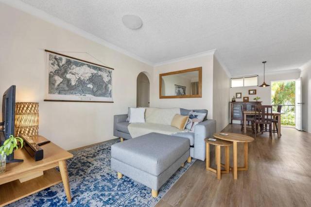 Terrific & Tranquil! 1Bed/1Bath/Balcony~ Clayfield