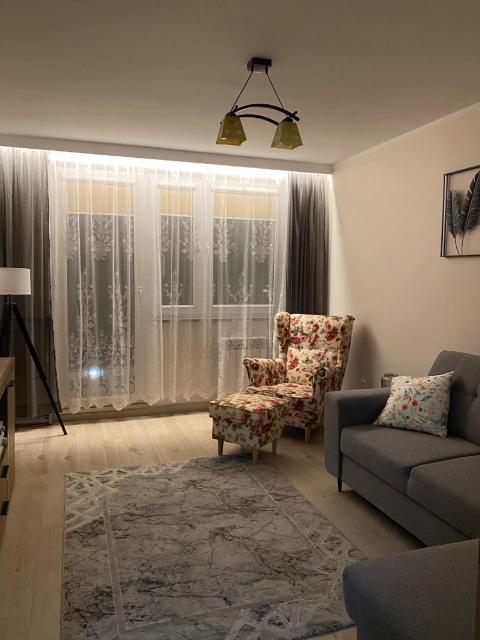 Przytulny Apartament w centrum blisko plaży