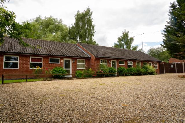 Reepham Lodges