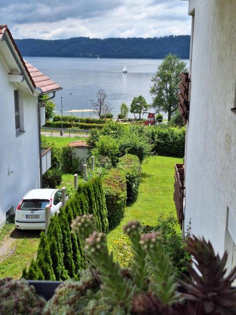 Seezeit! Smartes Apartment mit Seeblick