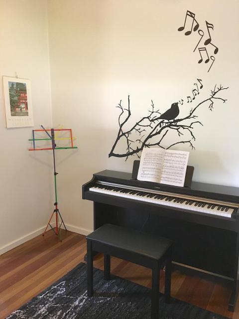 Cottage with Piano, Books & Games in the Hunter