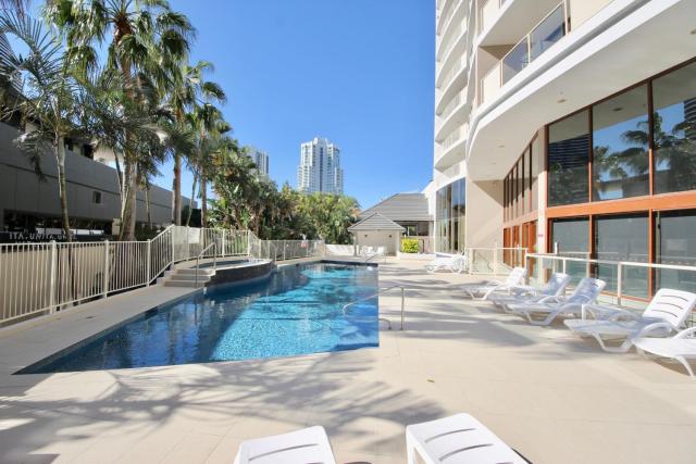 Broadbeach Central Apt 600