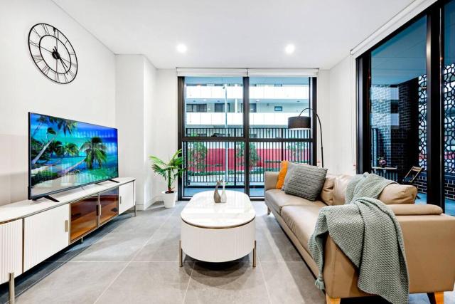 Comfy 1 Bedroom Homebush