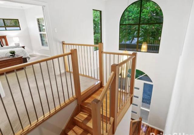 Sun room in the European style Luxorious Home