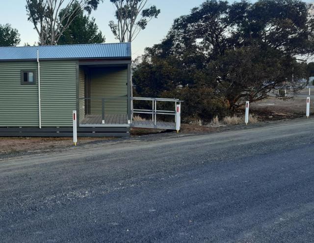 Minyip Caravan Park