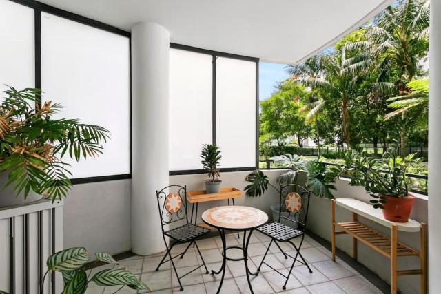 WATT1 - Modern 1 bedroom unit in Ultimo