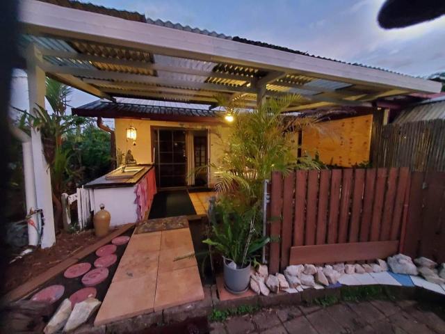 Boho Villa - Shared Bathroom