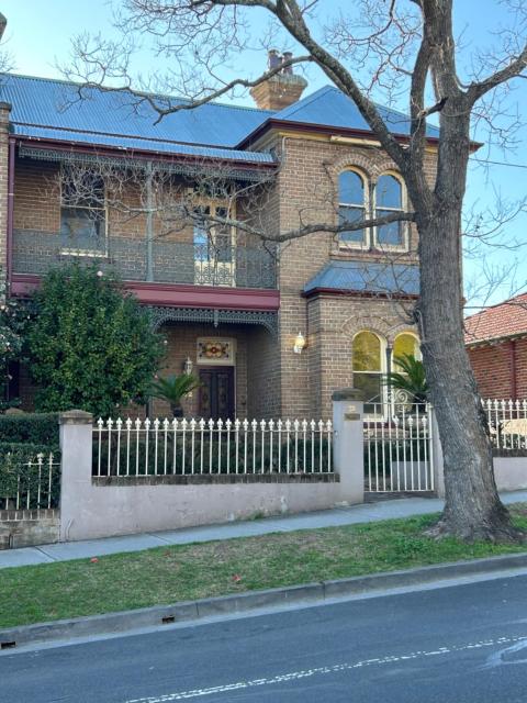 Historic Camden House