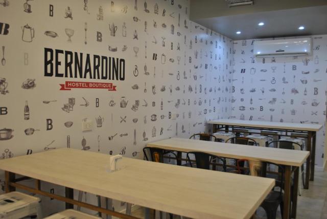 Bernardino Hostel Boutique