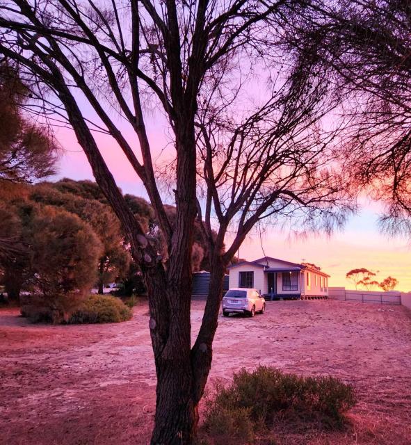 Seascape Cottage on Kangaroo Island