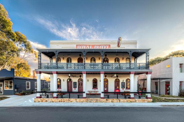 The Royal Hotel Bungendore