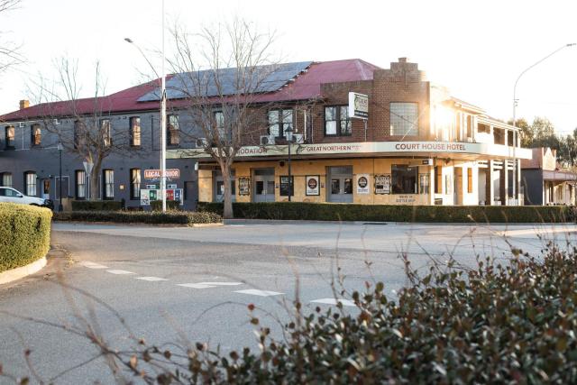 Courthouse Hotel Boorowa