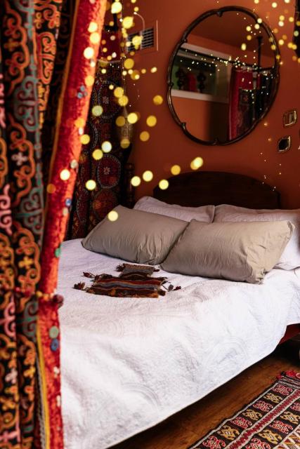 Moroccan 1001 Nights Hideaway