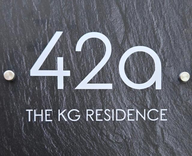 The KG Residence