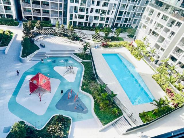 Sydney Olympic park Condo Swimming pool, Parking