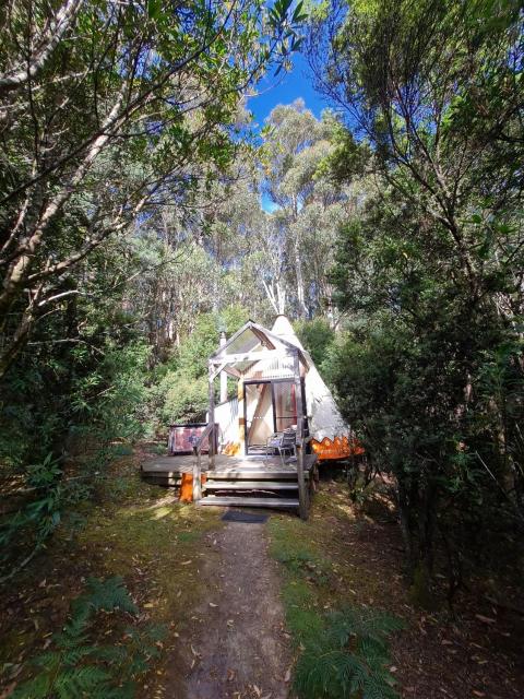 Huon Bush Retreats