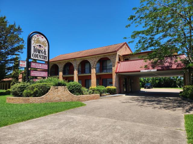 Idlewilde Town & Country Motor Inn