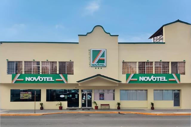 Novotel De Poza Rica